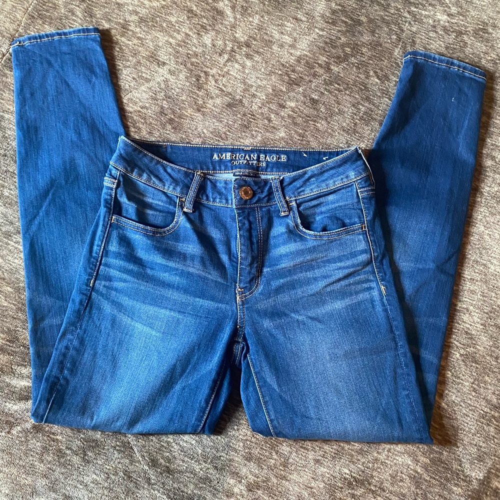 American Eagle jegging